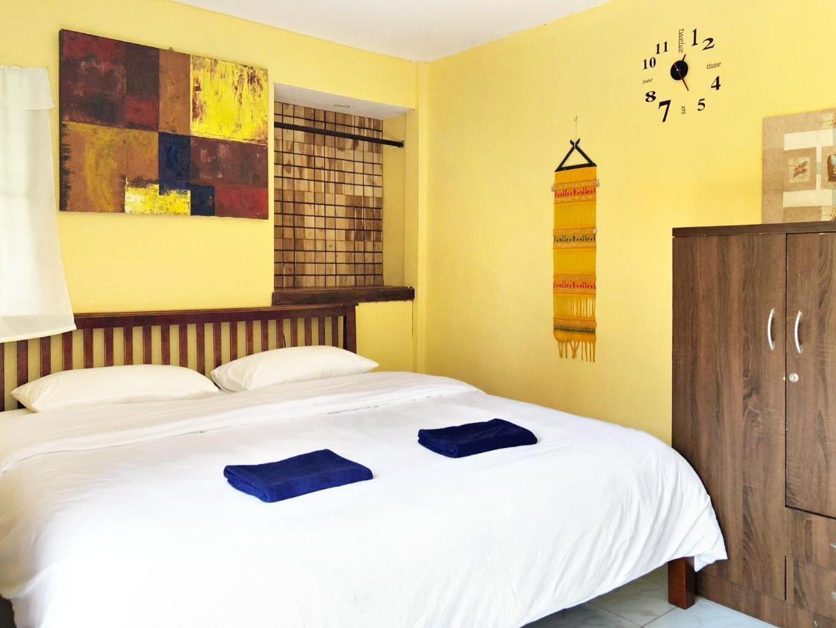 Blue Beach Resort Baanphakrimlay Eksteriør billede