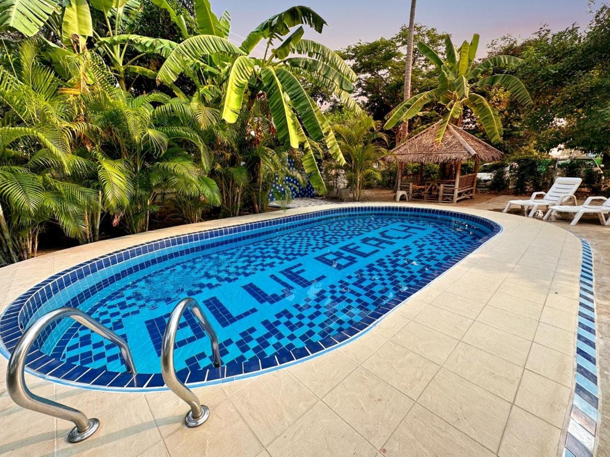 Blue Beach Resort Baanphakrimlay Eksteriør billede