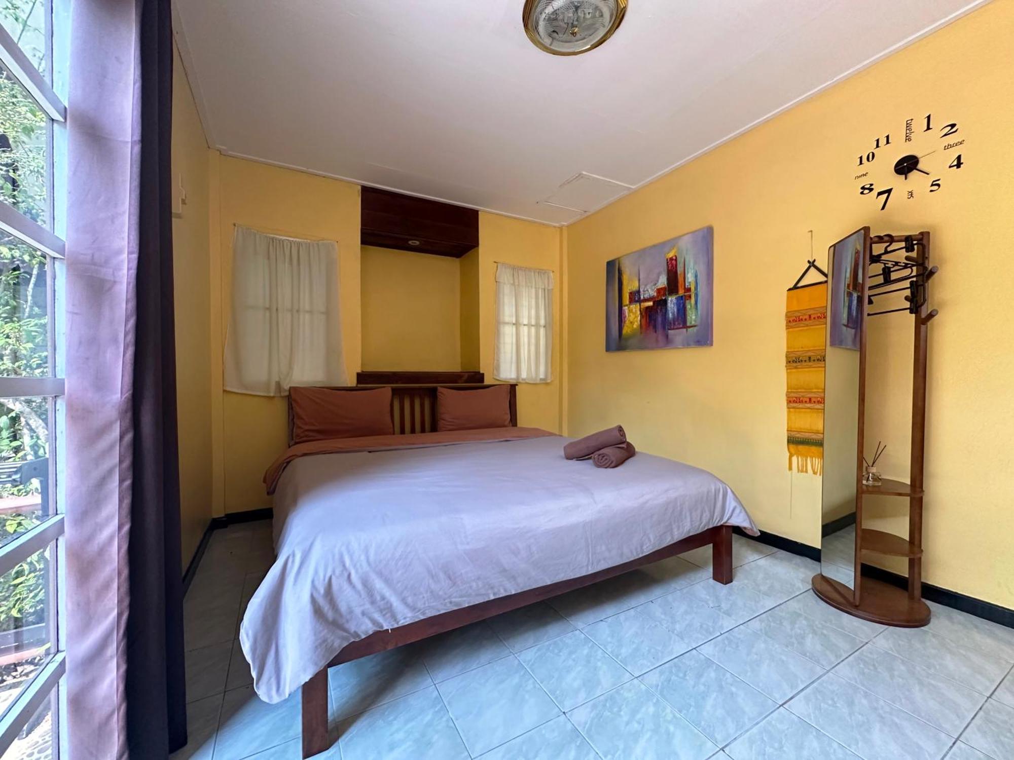 Blue Beach Resort Baanphakrimlay Eksteriør billede
